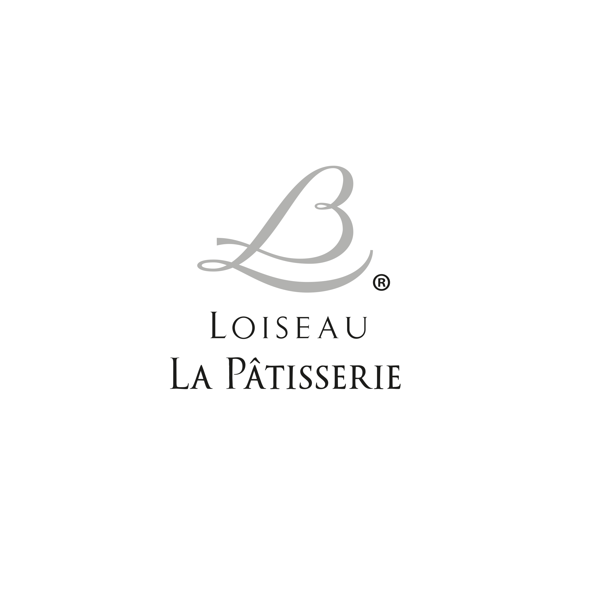 logo Loiseau La Pâtisserie